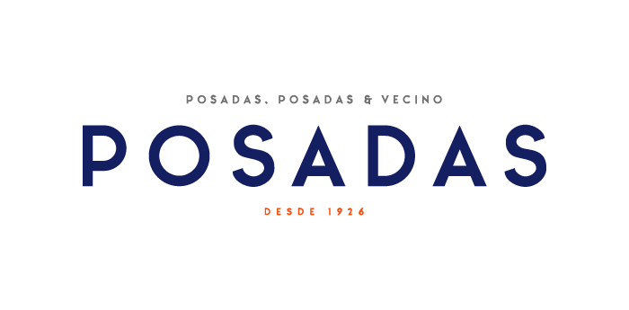 logo Posadas, Posadas y Vecino