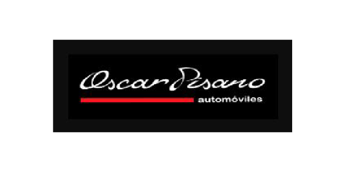 Logo Oscar Pisano